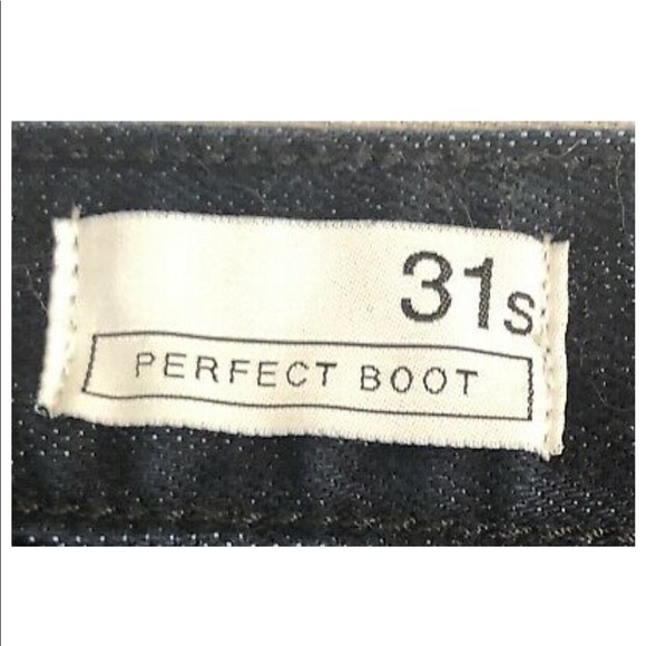 GAP 1969 Flare Perfect Boot Bootcut Jeans - Picture 6 of 8